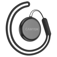 Search system Canyon OnTag 1 Anti-Lost Smart Tracker iOS Black (CNE-PT01BB)