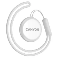 Search system Canyon OnTag 1 Anti-Lost Smart Tracker iOS White (CNE-PT01SW)