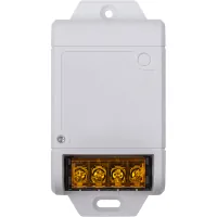 Smart relay TUYA Wi-Fi, 30A, AC 100-240V, 6600W (HS084035)
