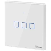 Sonoff T2EU3C-TX smart switch