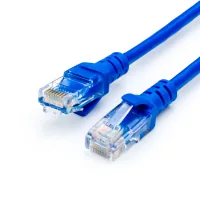 Патч-корд 5м RJ-45 CCA Atcom (9163)