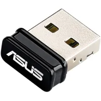 Wi-Fi network card ASUS USB-N10 Nano (90IG05E0-MO0R00)