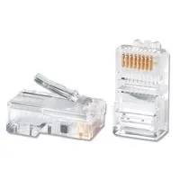 Connector Atcom RJ45 cat.5e UTP 8p8c * 100 (3796)