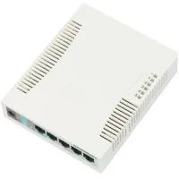 Network switch Mikrotik RB260GS (CSS106-5G-1S)