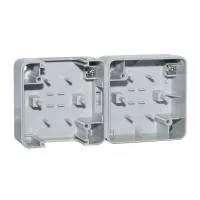 Distribution box Sven SE-72002, gray (7100114)