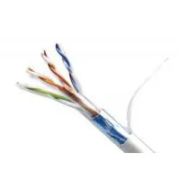 Кабель мережевий OK-Net FTP 305м CAT.5E (F/UTP-CAT.5E-SL) (КПВЕ-ВП (100) 4*2*0,48)