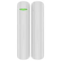 Ajax DoorProtect white opening sensor