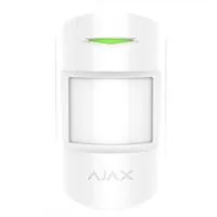 Датчик руху Ajax MotionProtect white