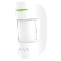 Ajax Combi Protect white motion sensor (CombiProtect white)