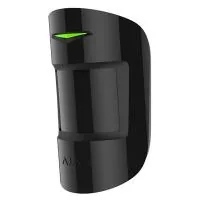 Ajax CombiProtect black motion sensor