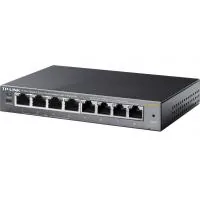 TP-Link TL-SG108PE network switch