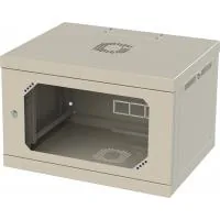 CSV Wallmount Lite wall cabinet, 9U, depth 450 (945-А-ШН)