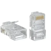 Connector Ritar RJ45 cat.5e UTP 8P8C 100 pcs (04548)