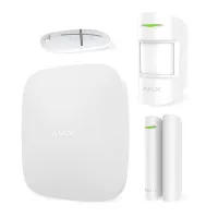 Security alarm set Ajax StarterKit white
