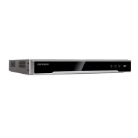 Recorder for video surveillance Hikvision DS-7608NI-K2