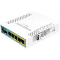 Mikrotik hEX PoE router (RB960PGS)