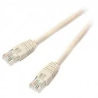 Патч-корд 0.5м UTP cat 6 CCA gray Cablexpert (PP6U-0.5M)