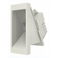 Module Keystone RJ45 UTP cat. 5e, 22.5x45, corner Molex (16.1B.011.A1032)