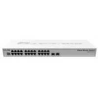 Network switch Mikrotik CRS326-24G-2S+RM
