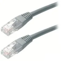 Патч-корд Ritar 2м, RJ-45, Cat.5e, CU, медь (PCR-CU/2G / 00213)