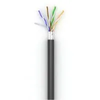 Network cable OK-Net F/UTP-cat.6, 305m, external (KPPE-VP (250) 4*2*0.57)