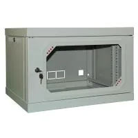 CSV Wallmount Lite 9U wall cabinet, depth 580 (perf) (958-П-ШН)