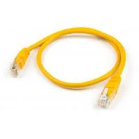 Vinga patch cord 0.5 m CCA (VCPPCCCS0.5Y)