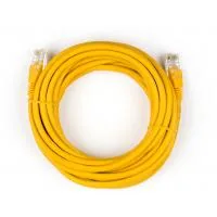 Vinga patch cord 5 m CCA (VCPPCCCS5Y)