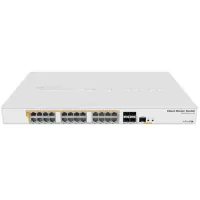 Network switch Mikrotik CRS328-24P-4S+RM