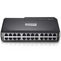 Комутатор мережевий Netis ST3124P
