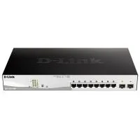 D-Link DGS-1210-10MP network switch