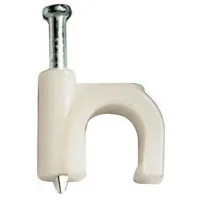 Ritar clamp for fastening the cable 4mm 100pcs (SK4mm)