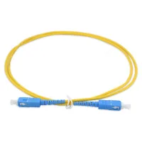 Optical patch cord Cor-X SC/UPC-SC/UPC SingleMode Simplex 2m (OFPC-SC/UPC-SC/UPC-2)