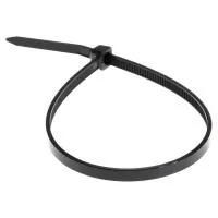 Ritar screed 400mm/5.0mm, black, 100 pcs (CTR-B5400)