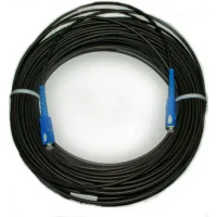 Optical patch cord Cor-X FTTH SC/UPC-SC/UPC SingleMode Simplex 100m (DP-SC/UPC-SC/UPC-100 Flex)