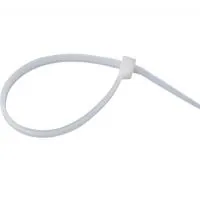 Ritar screed 150mm/3.0mm, white, 100 pcs (CTR-W3150)