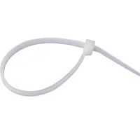 Ritar screed 450mm/5.0mm, white, 100 pcs (CTR-W5450)