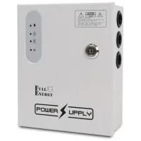 Power supply unit for video surveillance systems Full Energy BBG-124/4