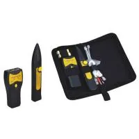 Cable tester Eserver RJ-45, RJ-12 with tone generator (WT-4063)