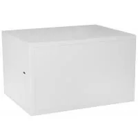 Ipcom wall cabinet anti-vandal box BK-520-z-1-7U K-4561 (TCB-0019493)