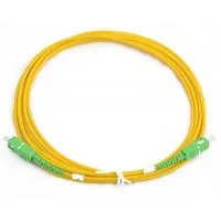 Optical patch cord Cor-X SC/UPC-SC/UPC SingleMode Simplex 5m (OFPC-SC/UPC-SC/UPC-5)