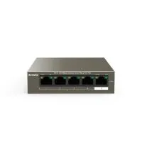 Network switch Tenda TEF1105P-4-63W