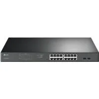 TP-Link TL-SG1218MPE network switch