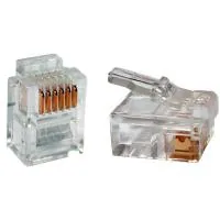 Connector Patron RJ12 6P6C * 40 (CON-RJ-12-6P6C-40)