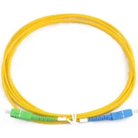 Optical patch cord Cor-X SC/UPC-LC/UPC SingleMode, Simplex, 1m (OFPC-SC/UPC-LC/UPC-1)