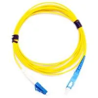 Optical patch cord Eserver SC/UPC-LC/UPC SingleMode, Simplex, 5m (ES-SC-LC/UPC-5-SM-S)
