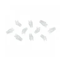 Ковпачок конектора RJ-45 TRANSPARENT Cat.5/Cat.6 (100 шт/уп.) Merlion (CPRJ45ML-TR-CAT5/6)