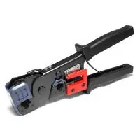 Merlion tool RJ-45 (8P8C), RJ-12/11 (6P6C), Black (MLT-3 / 03513)