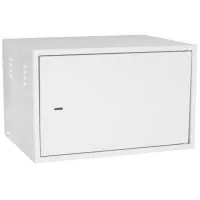 Wall cabinet Ipcom 19" 7U Forpost depth 450 anti-vandal K-4547 RAL7035 (BKM-600-7U)
