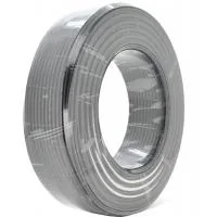 Кабель мережевий Ritar UTP 305м, OEM, cat 5e, CCA, 4p 24 AWG, ПЕ, Black, outdoor (КНП UTP (4*2*0.5) / 05058)